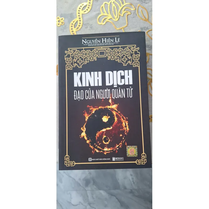 Kinh Dịch Đạo Của Người Quân Tử - Nguyễn Hiến Lê 604928