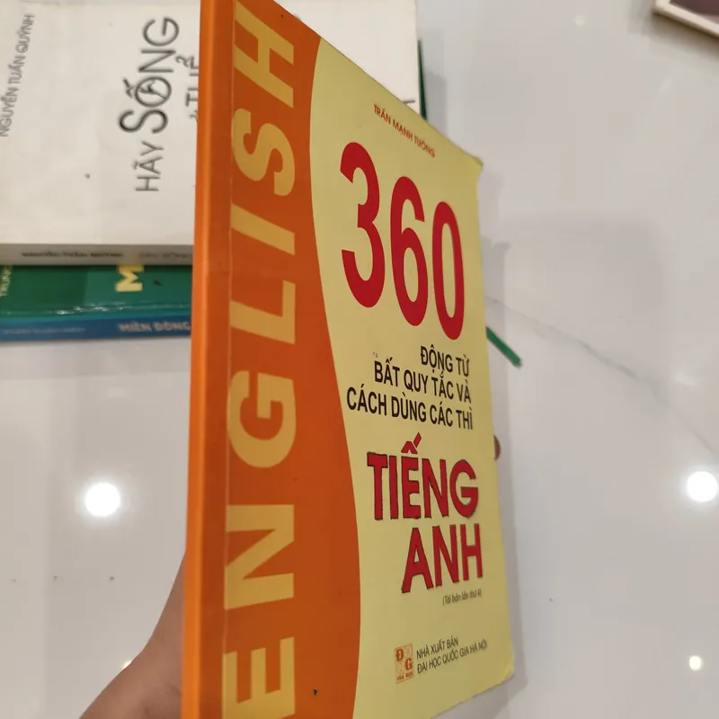 360 Động Từ Bất Quy Tắc Và Cách Dùng Các Thì Tiếng Anh 575091