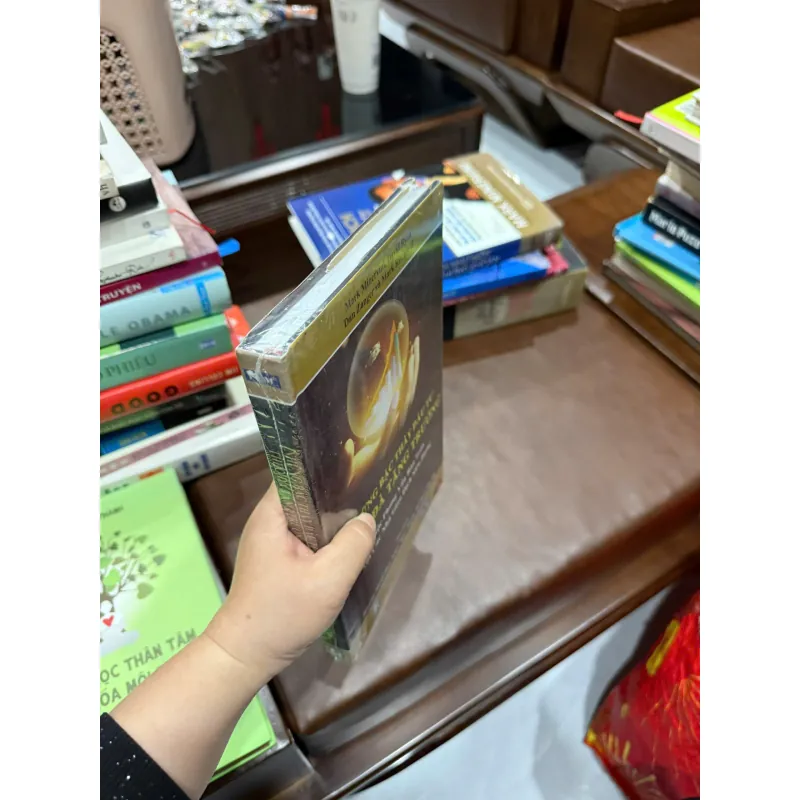 Những Bậc Thầy Đầu Tư Theo Đà Tăng Trưởng – Mark Minervini - K3 1009634