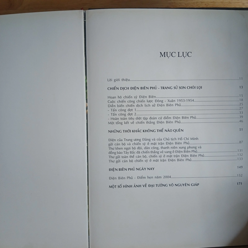 50 Năm Chiến Thắng Lịch Sử Điện Biên Phủ - Trần Quốc Hùng 539357