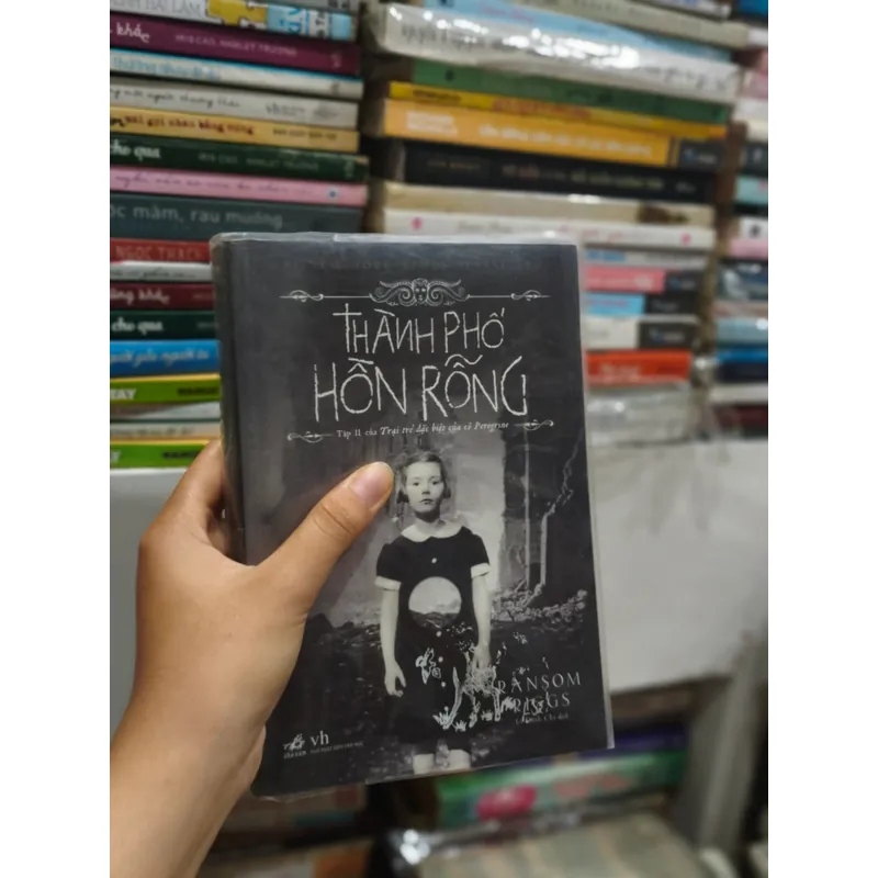 Thành phố hồn rỗng 🌱 675419