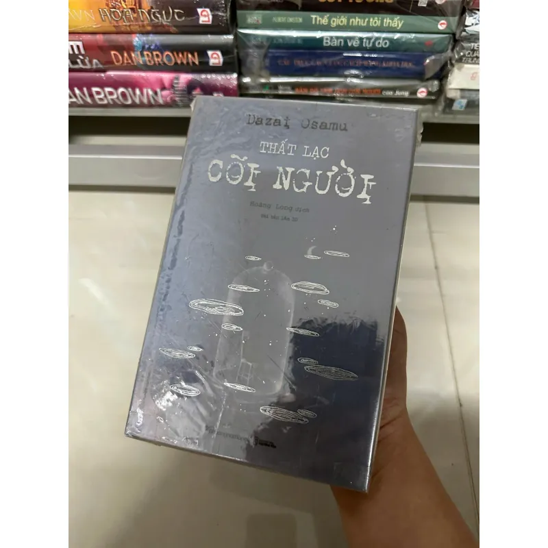 Thất lạc cõi người - Dazai Osamu (Bìa cứng) 698168