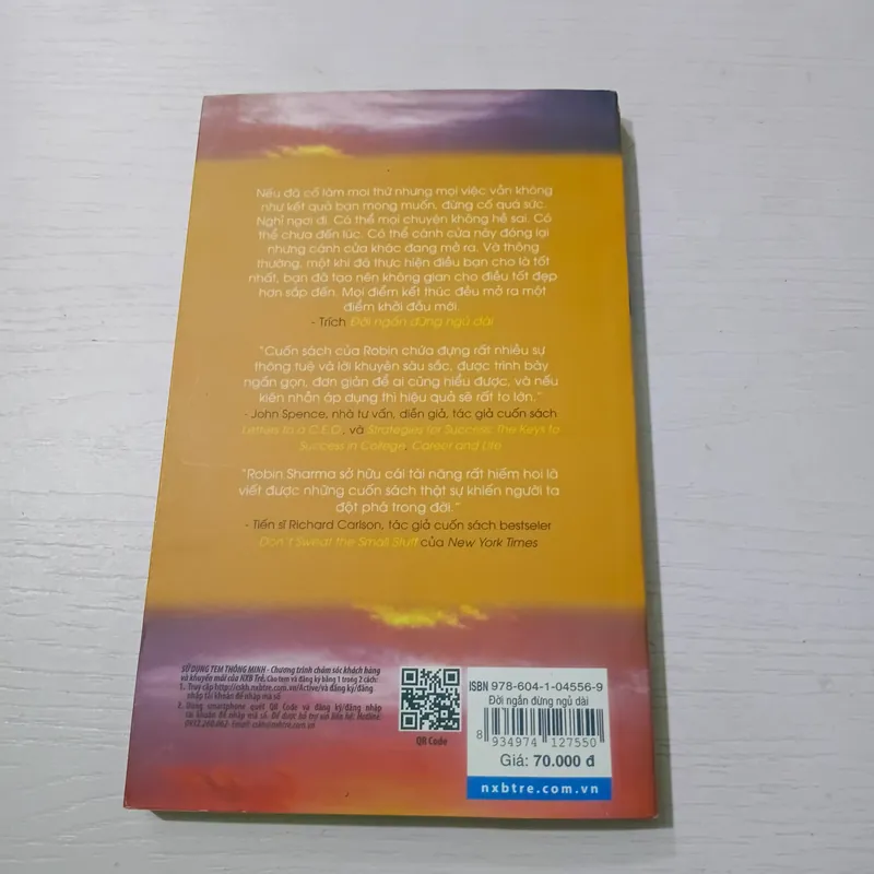 Sách Đời ngắn đừng ngủ dài 731744