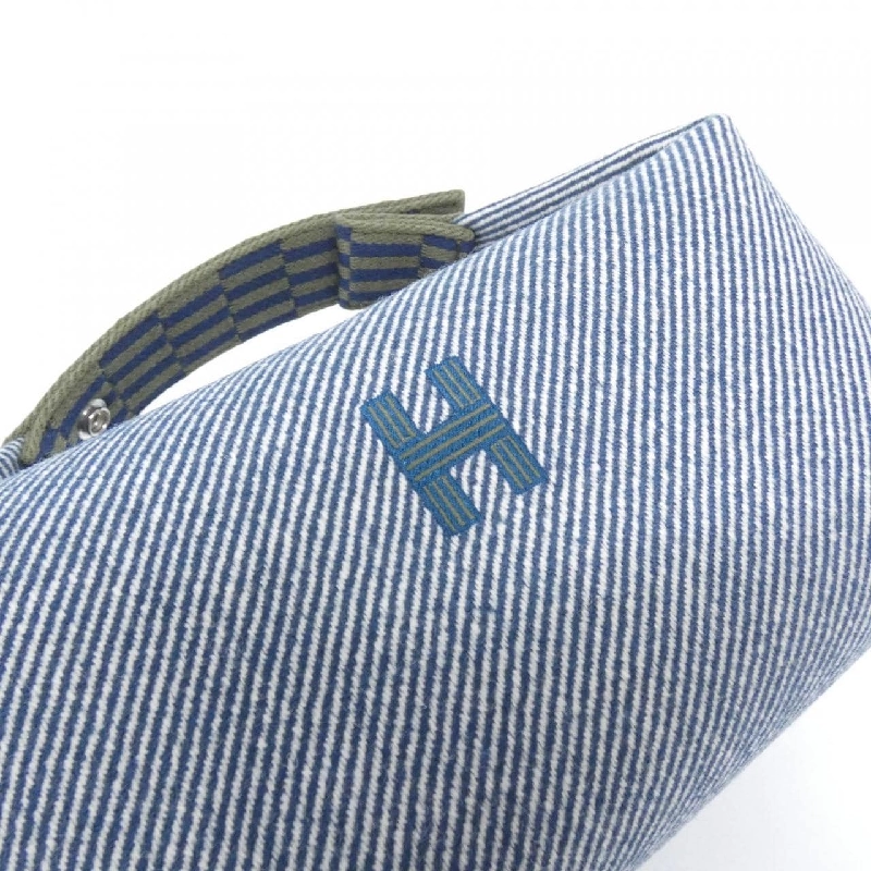 HERMES H NATTE BRID A BLACK GM 103641M Túi xách - Hàng hiệu Chính hãng 772197