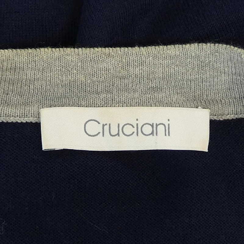 Áo khoác cardigan Cruciani - Hàng hiệu Authentic 893095