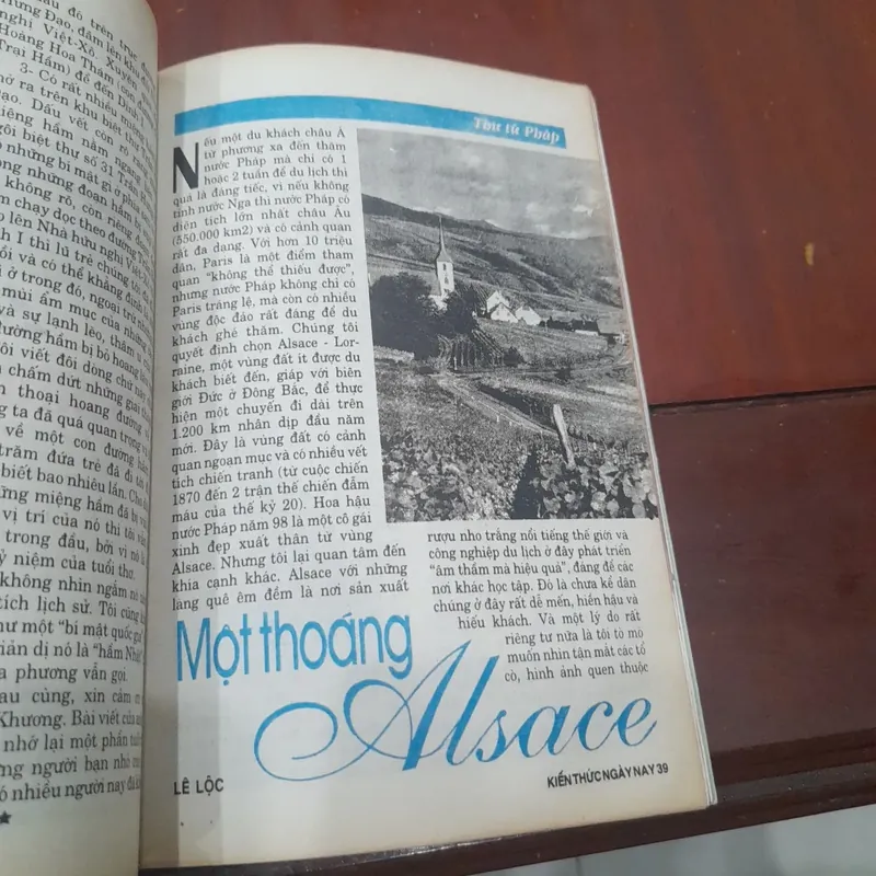 KIẾN THỨC NGÀY NAY số 272 ngày 20-02-1998 735670