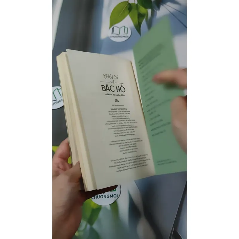 Hồi Kí Về Bác Hồ - Gần Bên Bác Và Học Ở Bác 928592