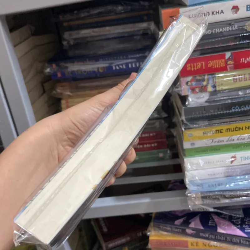 Kẻ vô danh mê cung bảy lối - Foxfoxbee 969996