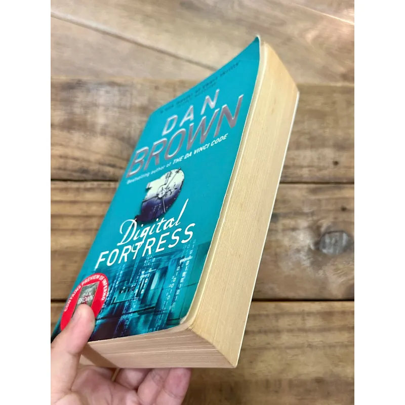 Digital Fortress - Dan Brown 731963