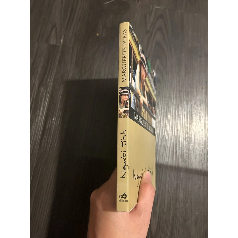 Người tình - M. Duras 355619