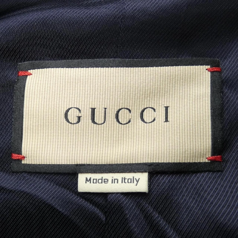 Jacket không cổ GUCCI - Hàng hiệu Authentic 903987