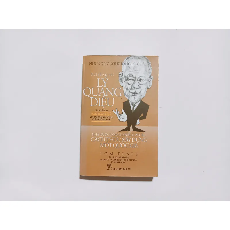 Đối Thoại Với Lý Quang Diệu 790294