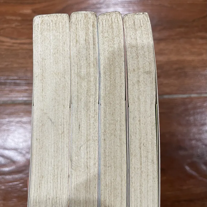 Nữ Hiệp Sĩ Alanna Von Trebond bộ 4 tập - Tamora Piece (4) 596473