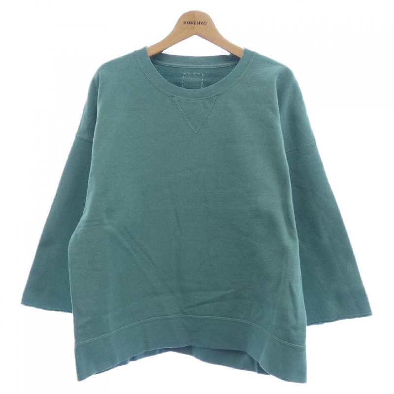 Hàng hiệu VISVIM 0123105010009 Áo nỉ - Hàng hiệu Authentic 896385