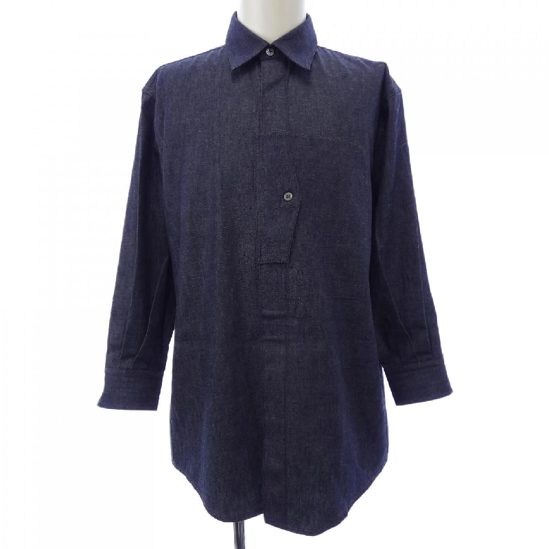 Áo sơ mi HERMES 466300H9 - Hàng hiệu Chính hãng 898114