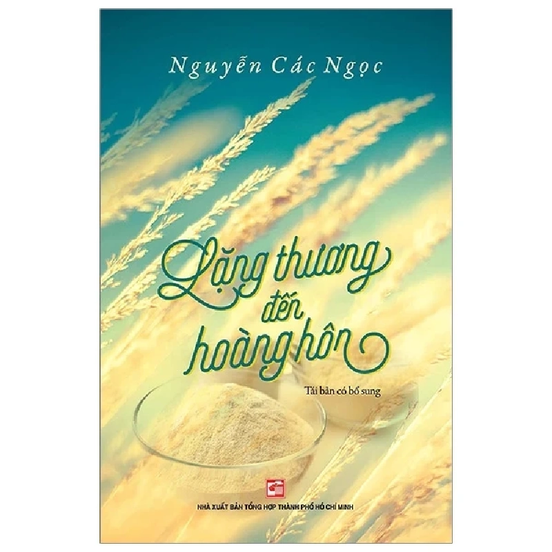 Lặng Thương Đến Hoàng Hôn - Nguyễn Các Ngọc 403572