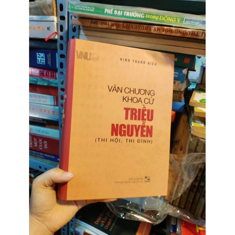 Văn chương khỏa cử triều nguyễn 453539