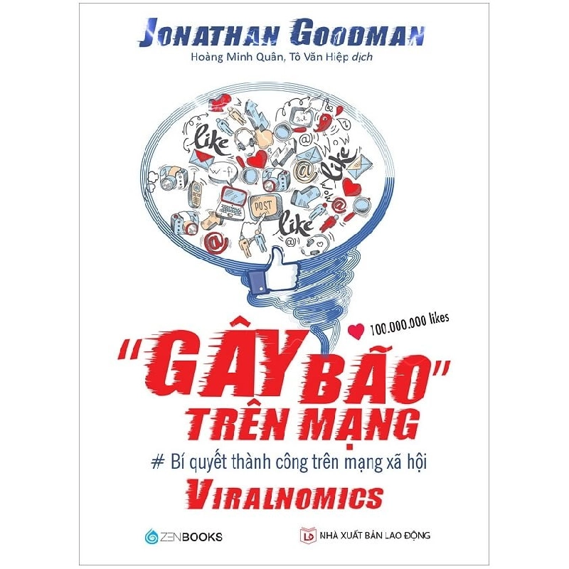 "Gây Bão" Trên Mạng - Jonathan Goodman ASB.PO Oreka Blogmeo 230225 394508