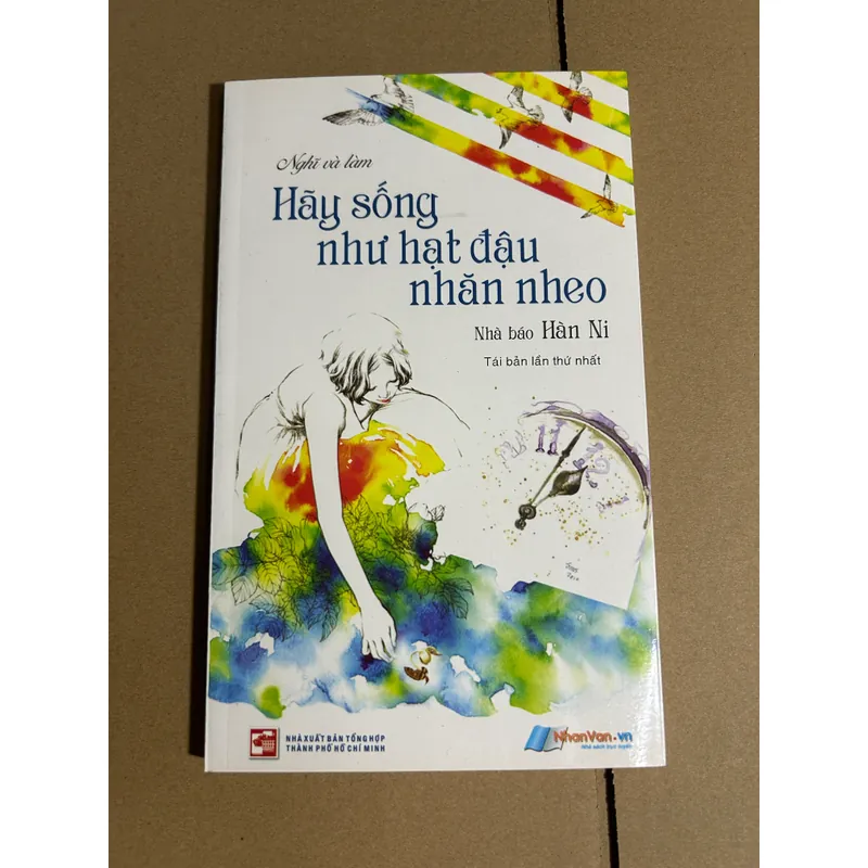 Hãy sống như hạt đậu nhăn nheo 706593