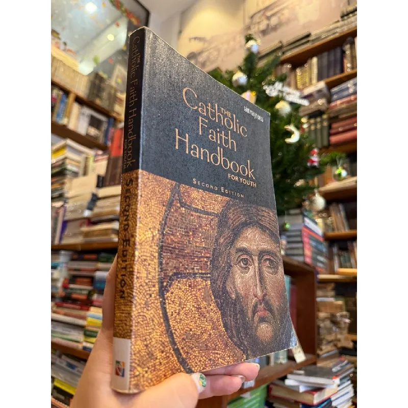 The Catholic Faith Handbook for Youth 716425