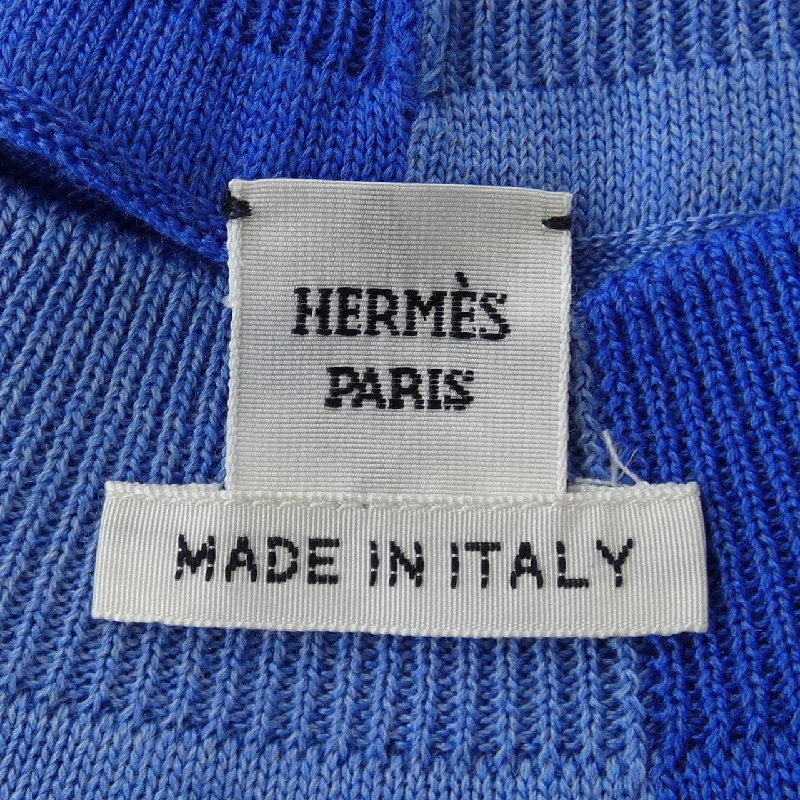 HERMES GRAND TRALALA 2E2809DO Vải lụa một mảnh 648590