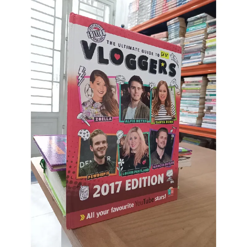 The ultimate guide to Vloggers 2017 edition 577176