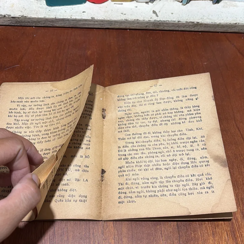 II Sách Phật Giáo: Vô Vi Pháp - Bần Sĩ Nguyễn Văn Sự - 1965 784070