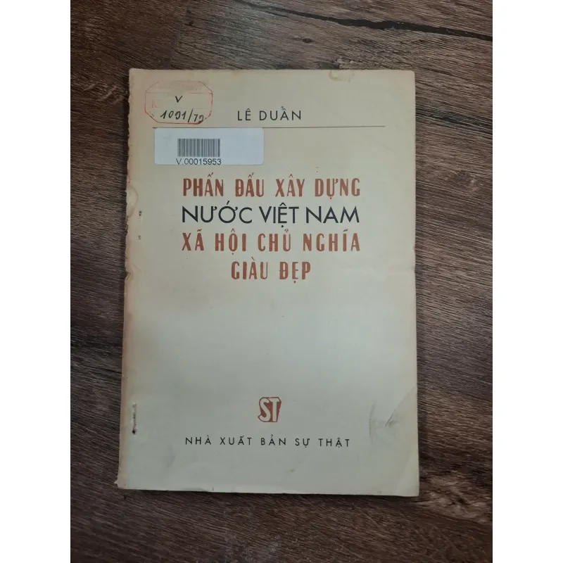 Phấn Đấu Xây Dựng Nước Việt Nam Xã Hội Chủ Nghĩa Giàu Đẹp 716018