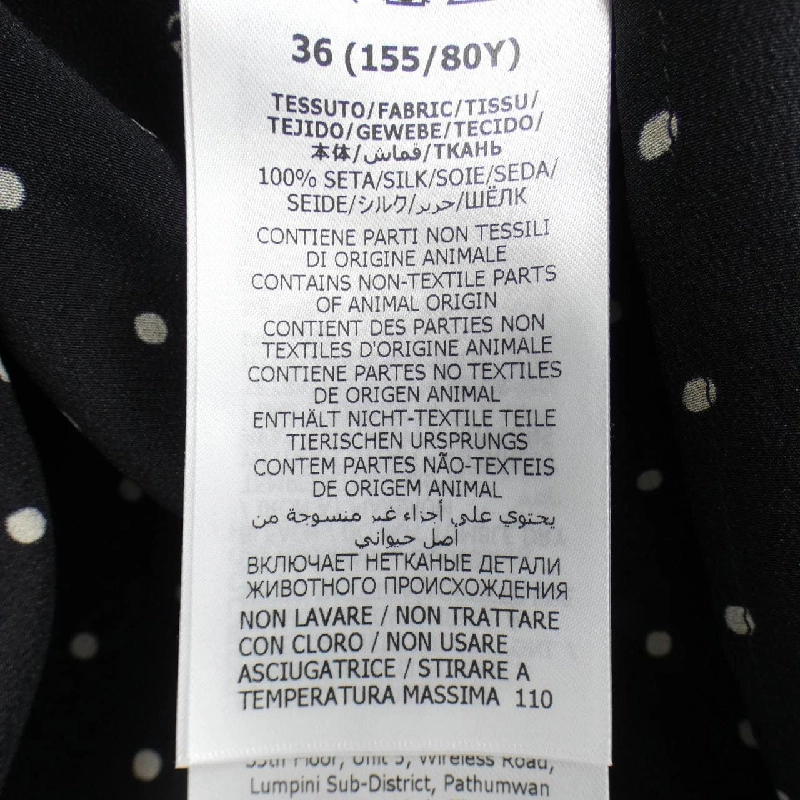 Đầm GUCCI - Hàng hiệu Authentic 651978