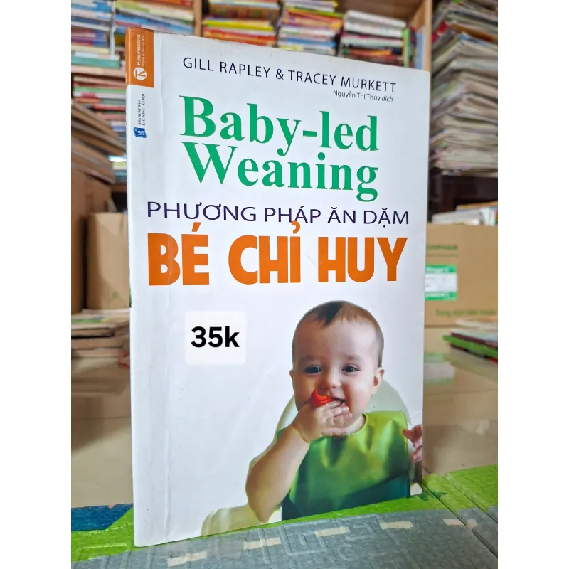 Phương pháp ăn dặm bé chỉ huy 937020