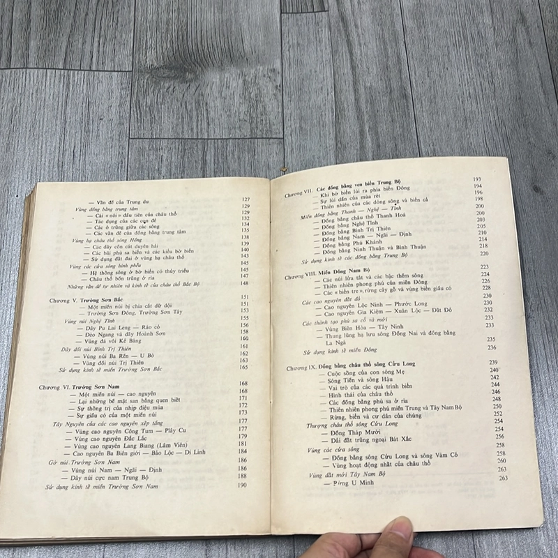 Thiên nhiên việt nam. 3a5 531860