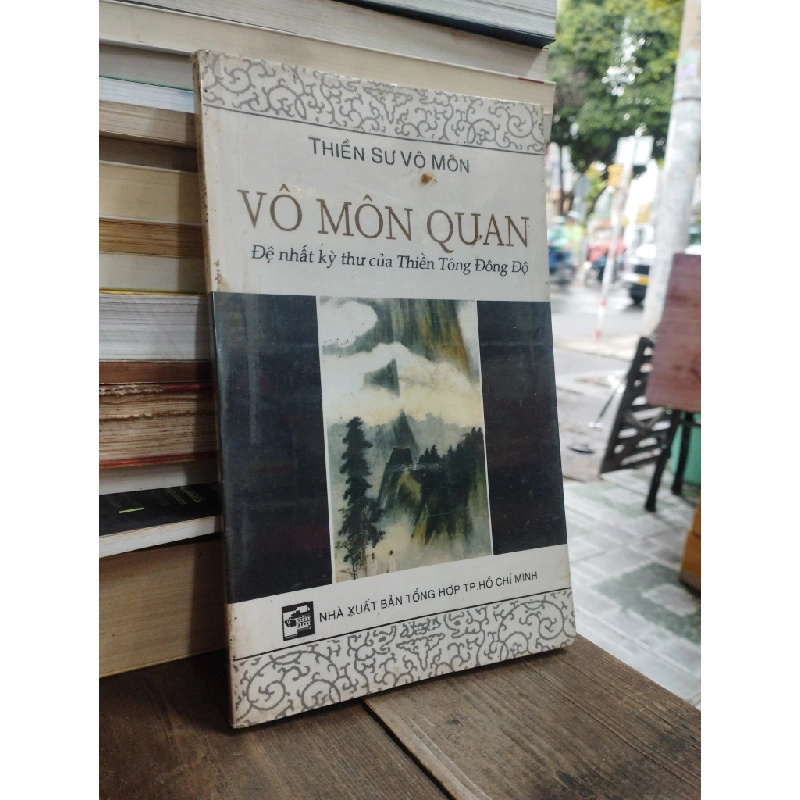 VÔ MÔN QUAN - VÔ MÔN HUỆ KHAI 172933