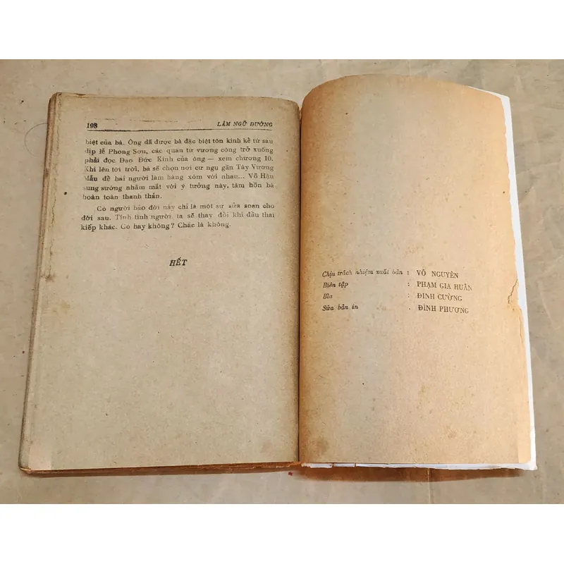 TÌNH SỬ VÕ TẮC THIÊN - Lâm Ngữ Đường (in 1989) 702533