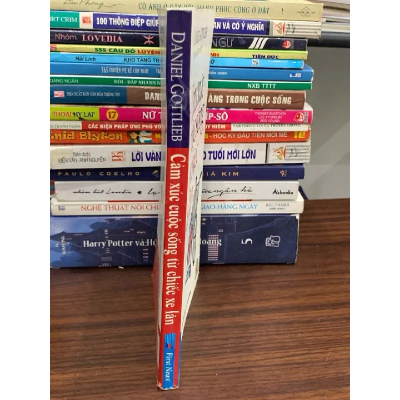 Cảm xúc cuộc sống từ chiếc xe lăn- Daniel Gottlieb 598615