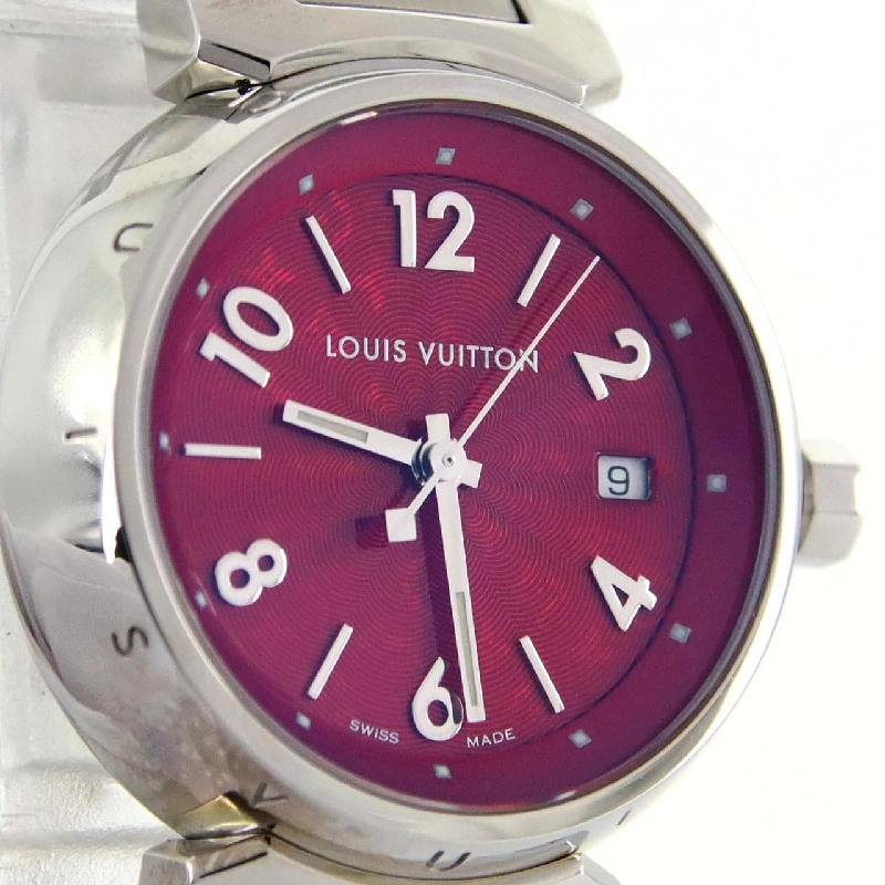 Louis Vuitton Tambour Q121T SS Quartz - Hàng hiệu Authentic 875847