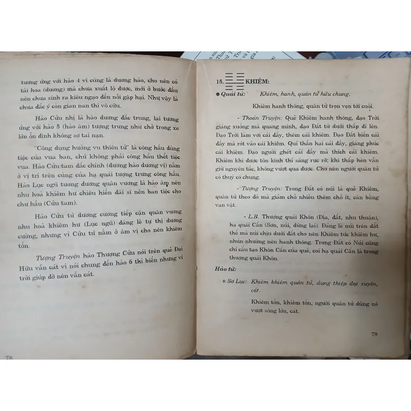 CHU DỊCH PHỔ THÔNG - Nguyễn Duy Hinh 596939