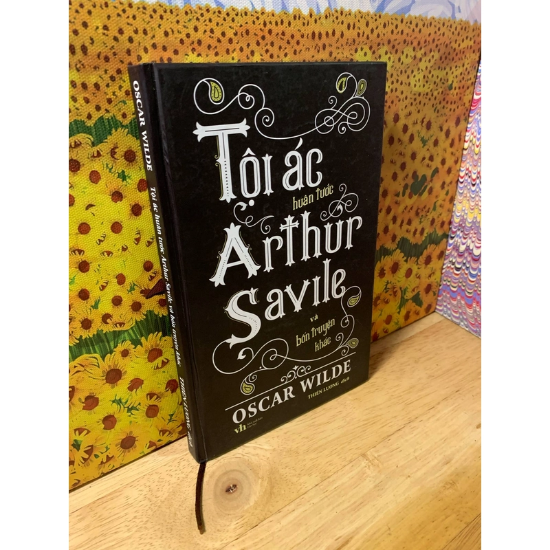 Tội Ác Của Huân Tước Arthur Savile Và Các Truyện Ngắn Khác - Oscar Wilde 539894