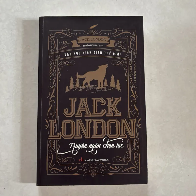Jack London truyện ngắn chọn lọc 801110