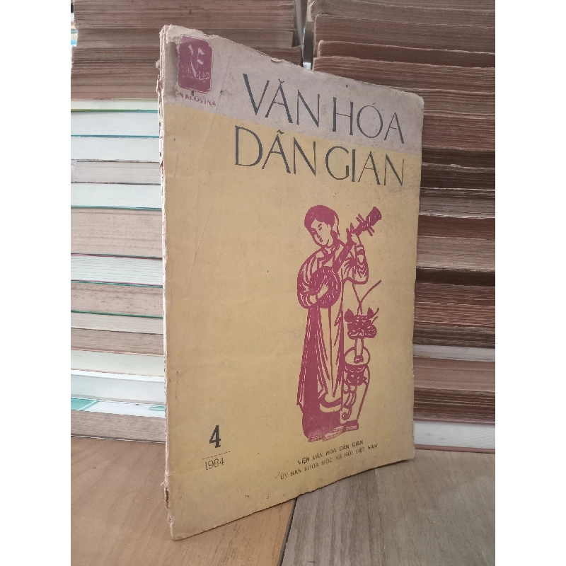 Văn hóa dân gian - Viện Văn hóa Dân gian Ủy ban Khoa học Xã hội Việt Nam 783611