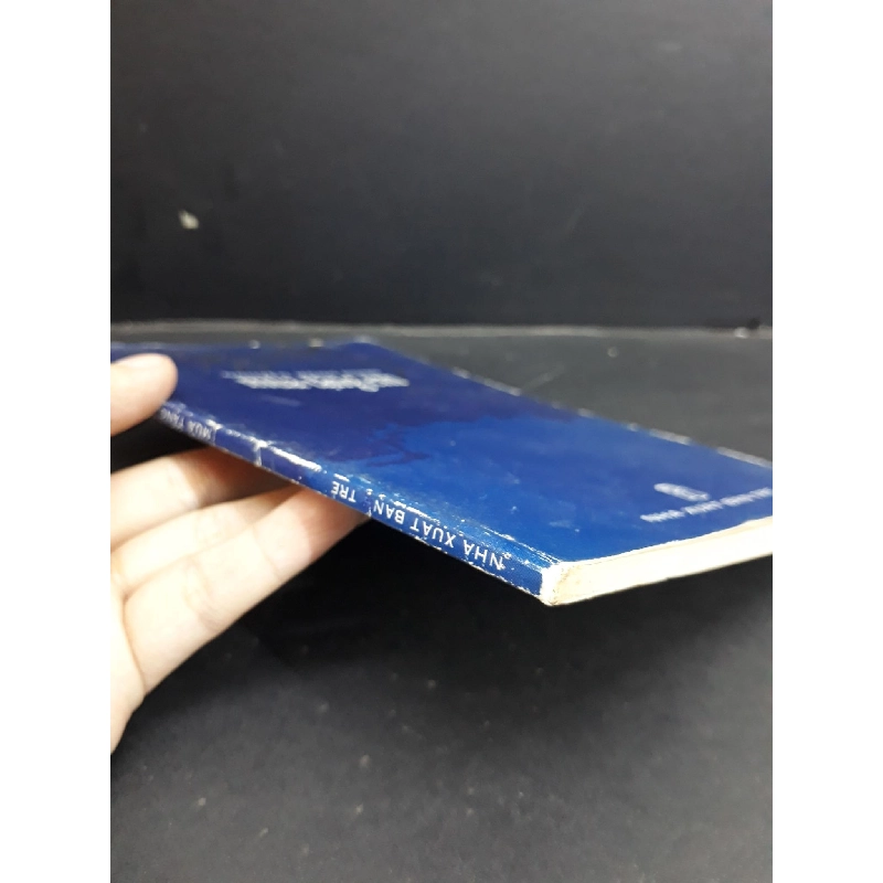 Mùa tặng em mới 80% bẩn bìa, ố vàng, tróc gáy, tróc bìa 2000 HCM2811 Nguyễn Mộng Hùng VĂN HỌC 918098