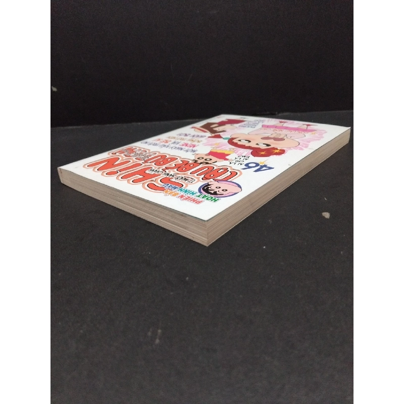 Shin cậu bé bút chì tập 46 tỉ muội sang chảnh (Phiên bản hoạt hình màu) Yoshito Usui mới 90% bẩn bìa, ố nhẹ 2017 HCM.ASB0611 917753