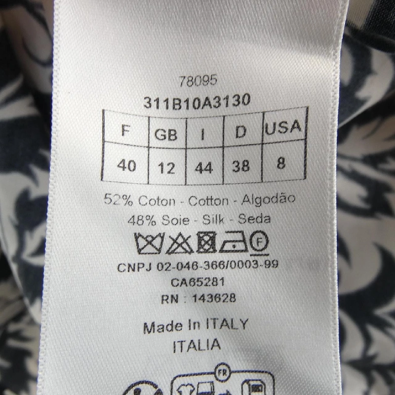 クリスチャンディオール CHRISTIAN DIOR Áo - Hàng hiệu Authentic 826149