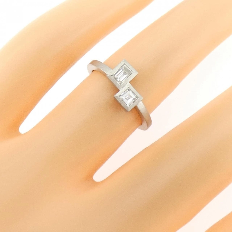 Nhẫn kim cương PT900 - Hàng hiệu Authentic 854151