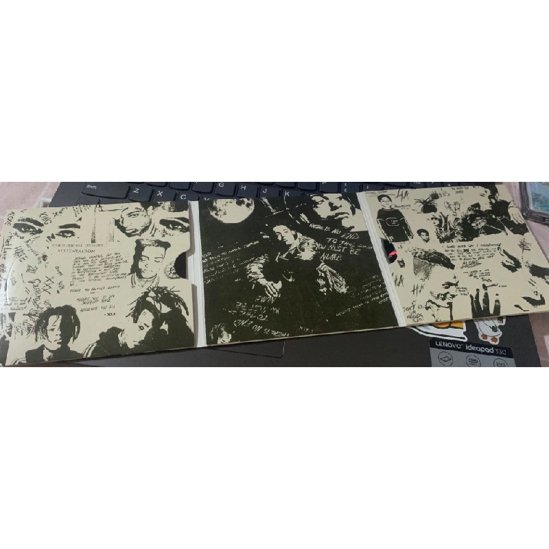 [XXXTENTACION] ALBUM ‘UGLY’ 2018 3641