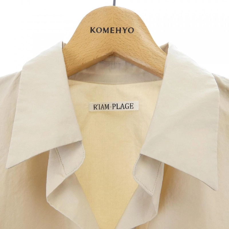 Áo sơ mi RIAM-PLAGE - Hàng hiệu Authentic 774745