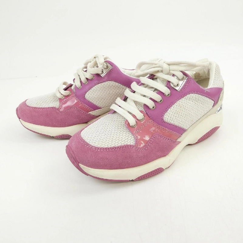 Giày sneaker SALVATORE FERRAGAMO - Hàng hiệu Authentic 828967