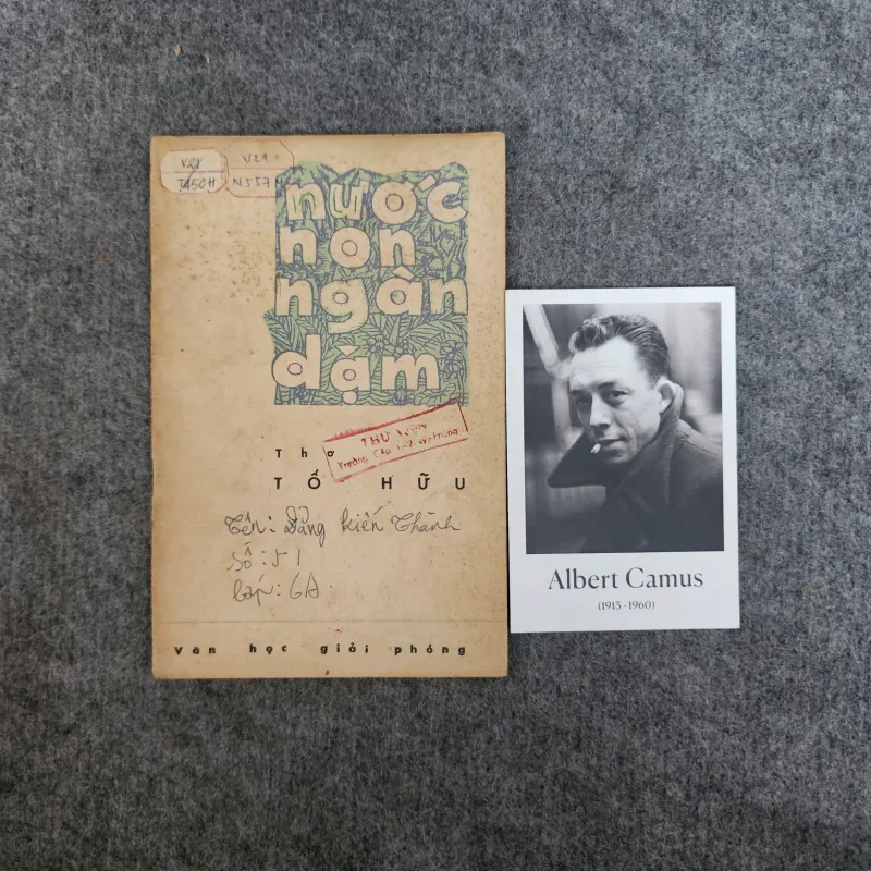 Nước non ngàn dặm - thơ tố hữu 1025053