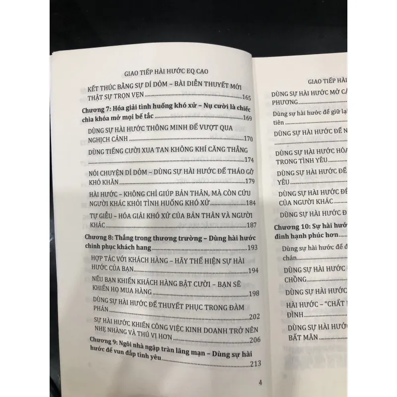 Nghệ thuật giao tiếp hài hước 1021001