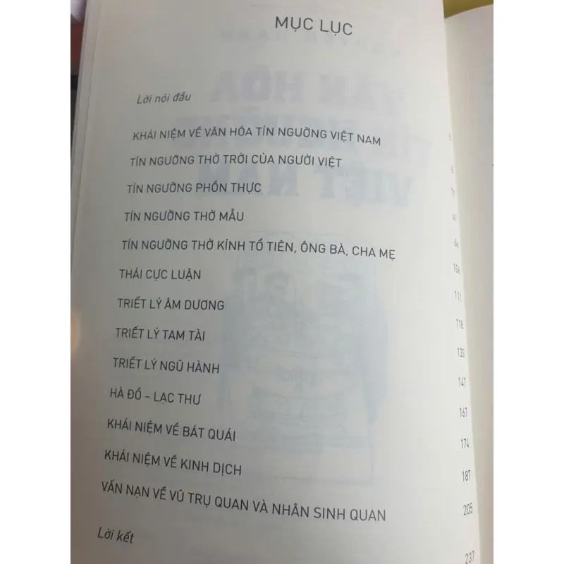 Văn Hóa Tín Ngưỡng Việt Nam 777739