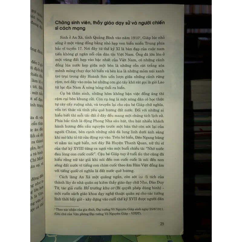 Võ Nguyên Giáp - Georges Boudarel 749031